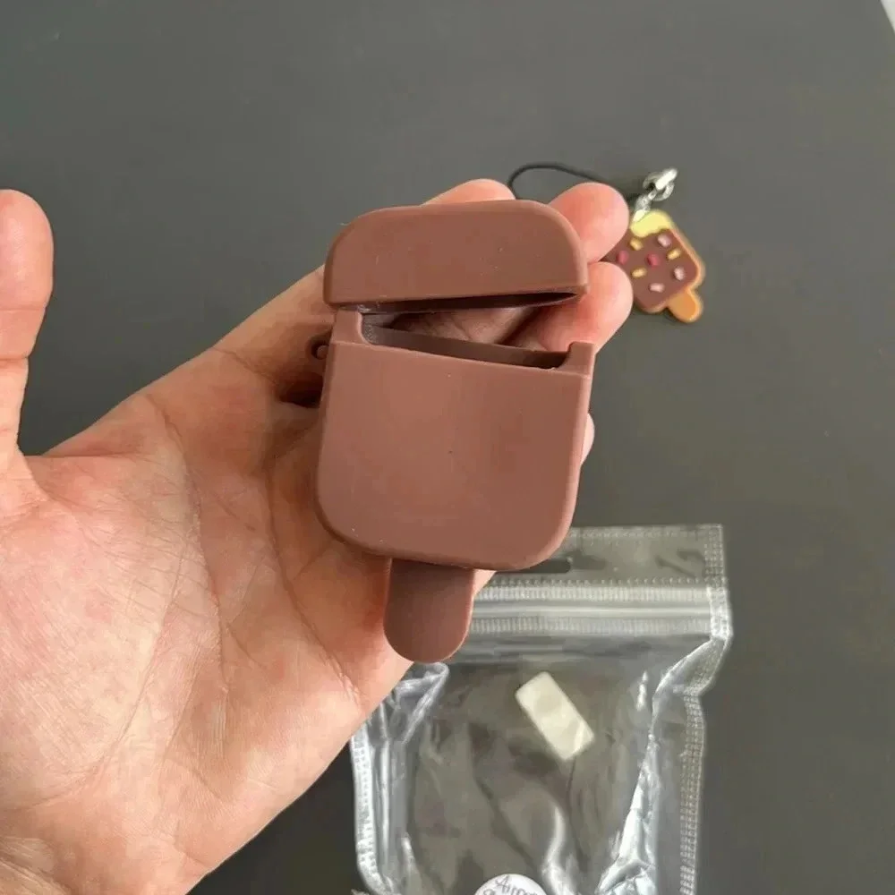 🔥 4 for $20 DEAL 🔥Icecream Cover AirPods | 1/2 generación